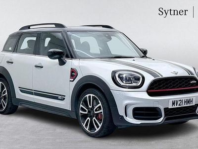 Mini John Cooper Works Countryman