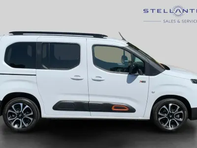 Used Citroën Berlingo XTR 98 kW (134 HP) 2023 White MPV