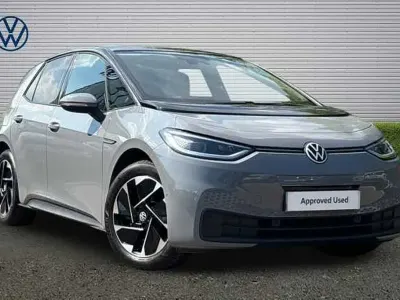 Begagnad VW ID.3