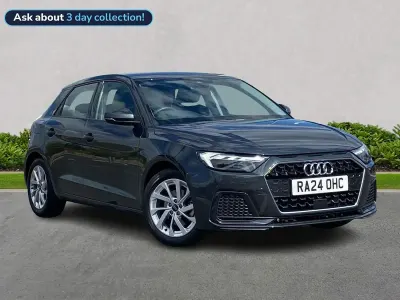 Used Audi A1 Sportback