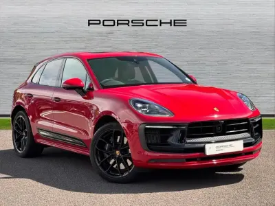 Used Porsche Macan GTS