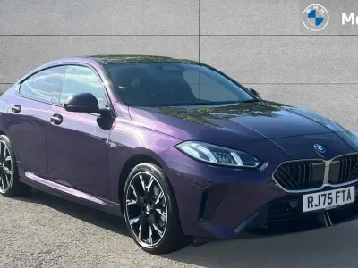 Used BMW 220 Gran Coupé M Sport 168 HP (123 kW) 2025 Purple Coupe