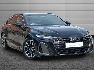 Used Audi A6