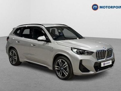 Silver Used 2023 BMW iX1 M Sport SUV | £27,699 (Super price)