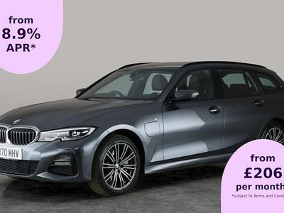 BMW 330e