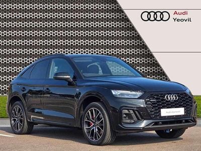 Audi Q5 Sportback