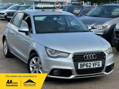 Usado Audi A1 Sportback