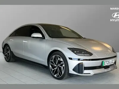 Used Hyundai Ioniq 6