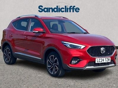 MG ZS