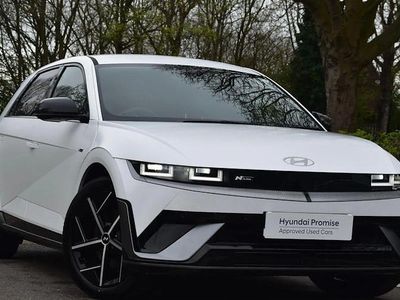 Used Hyundai Ioniq N Line 239 kW (325 HP) 2026 Hatchback
