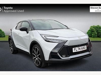 Used Toyota C-HR Sport 223 HP (164 kW) 2026 SUV