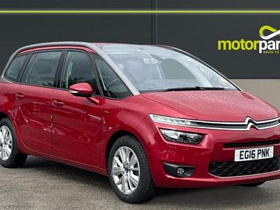 Citroën Grand C4 Picasso