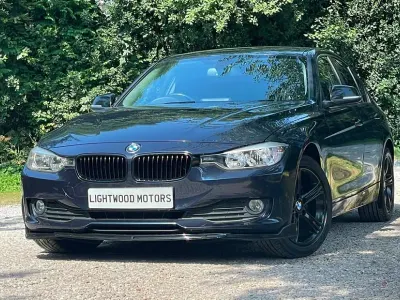 Used BMW 318