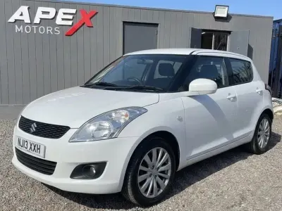 Used Suzuki Swift