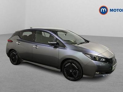 Gebraucht Nissan Leaf N-Connecta 110 kW (150 PS) 2025 Kleinwagen