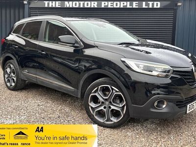 used Renault Kadjar 1.5 dCi Dynamique S Nav 5dr