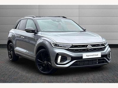 VW T-Roc