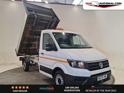 VW Crafter