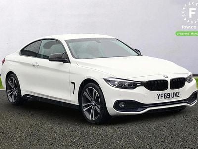 BMW 420