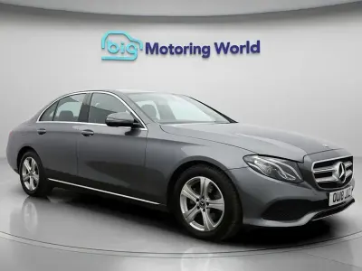 Gebraucht Mercedes E220