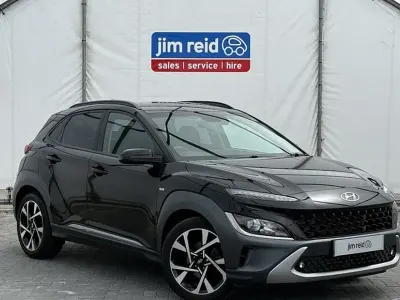 Used Hyundai Kona