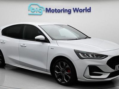 Usado Ford Focus