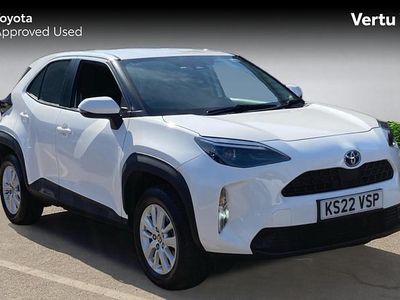 Toyota Yaris Hybrid