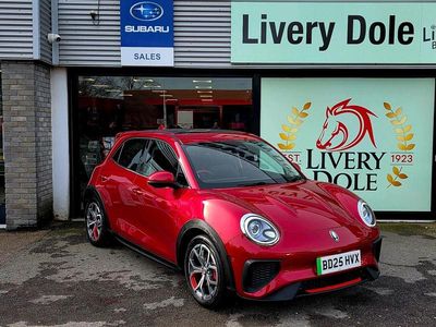 Used Ora 03 GT 63 kW (86 HP) 2025 Red Hatchback