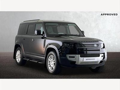 Used Land Rover Defender S 247 HP (181 kW) 2025 Black SUV