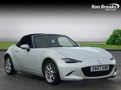 used Mazda MX5 1.5 SE-L Nav 2dr