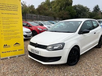 VW Polo