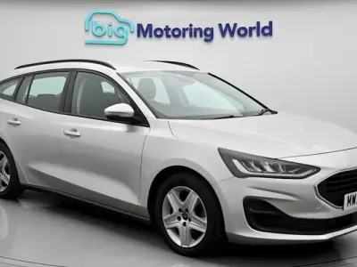 Used Ford Focus
