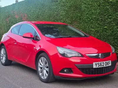 Used Vauxhall Astra SRi 2013 Coupe