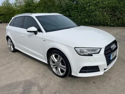 Usado Audi A3 Sportback