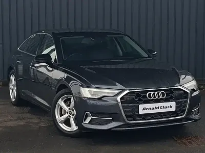 Used Audi A6 Sport 204 HP (150 kW) 2023 Grey Sedan