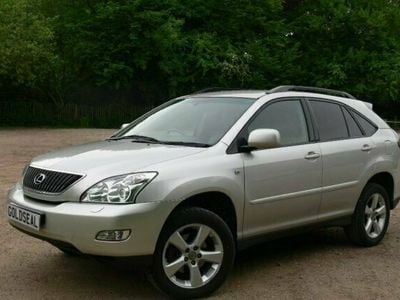 Used Lexus RX350 272 HP (200 kW) 2007 SUV