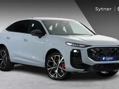New Audi Q3 Sportback 150 HP (110 kW) 2026 SUV