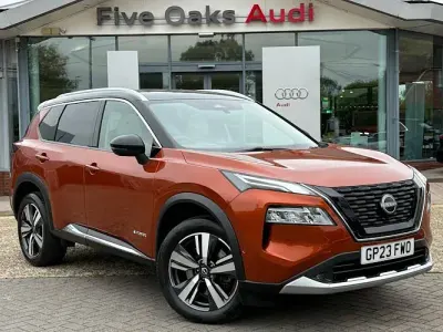 Used Nissan X-Trail Tekna 204 HP (150 kW) 2026 SUV