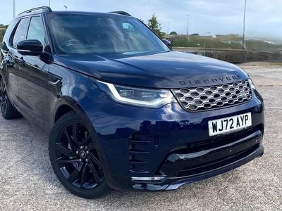 Land Rover Discovery 5