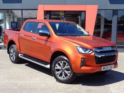 Isuzu D-Max