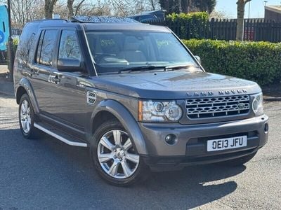 Land Rover Discovery 4