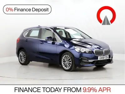 Used BMW 220