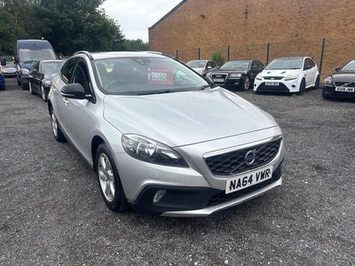 Volvo V40 CC