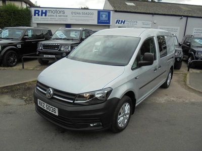 VW Caddy Maxi