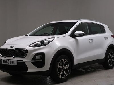 used Kia Sportage 1.6 GDi 2