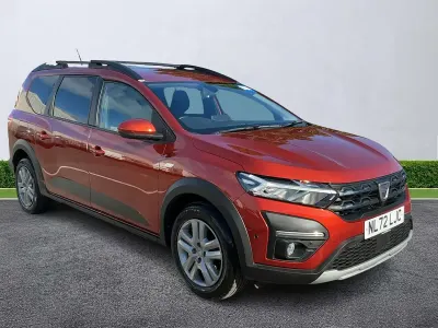 Used Dacia Jogger Comfort 110 HP (80 kW) 2022 Brown MPV