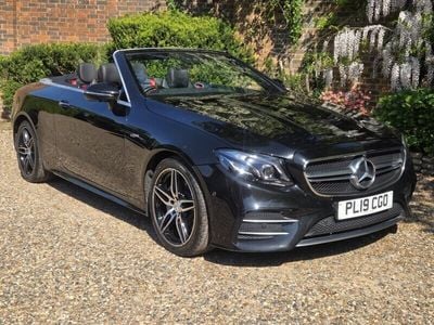 Mercedes E53 AMG