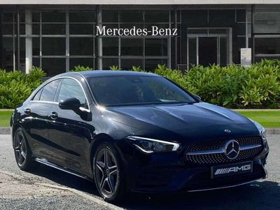 Mercedes CLA200