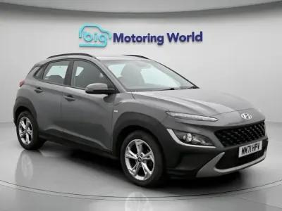 Used Hyundai Kona SE 120 HP (88 kW) 2022 Grey SUV