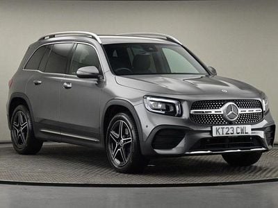 Mercedes GLB200